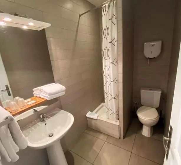 Отель Interlaken