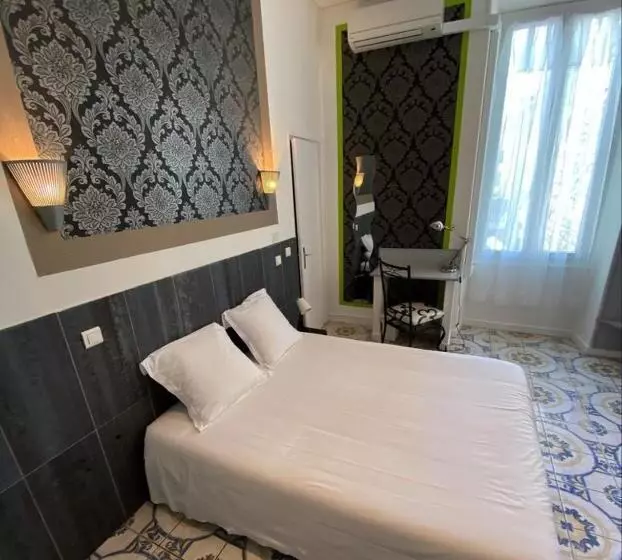 Отель Interlaken