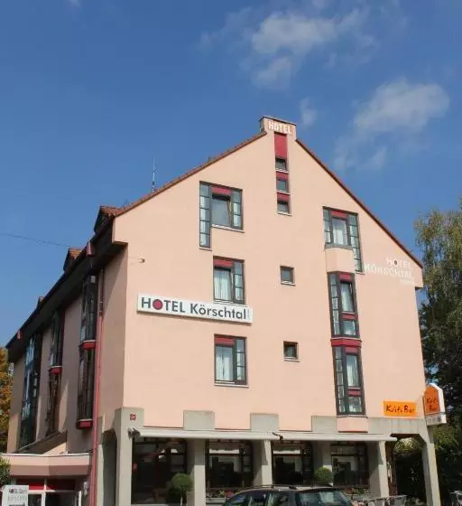 Отель Körschtal