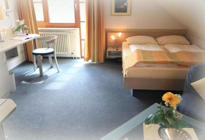 Отель Körschtal