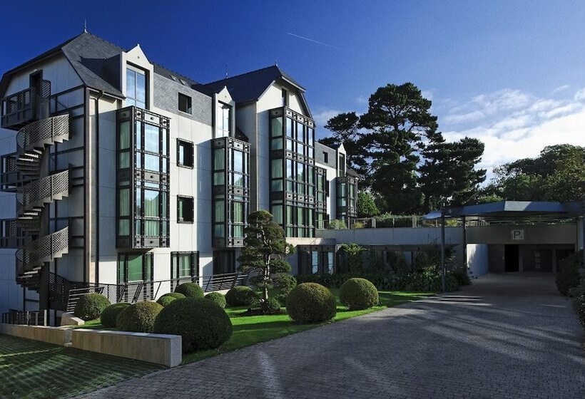 فندق L Agapa Hôtel   Spa Codage