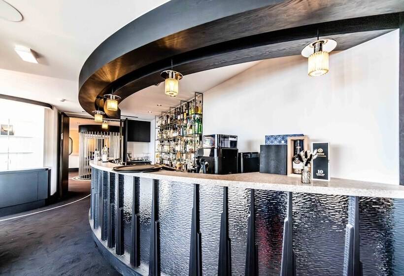 فندق L Agapa Hôtel   Spa Codage