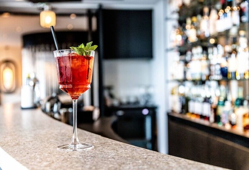 فندق L Agapa Hôtel   Spa Codage