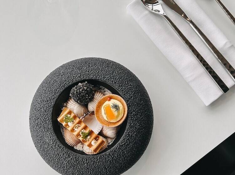 فندق L Agapa Hôtel   Spa Codage