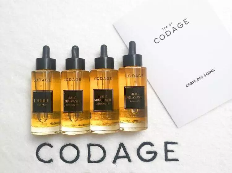 Hotel L Agapa Hôtel   Spa Codage