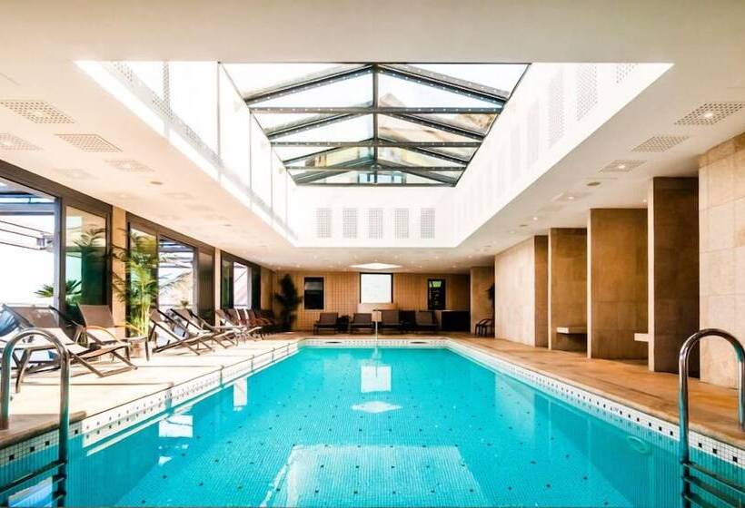 فندق L Agapa Hôtel   Spa Codage