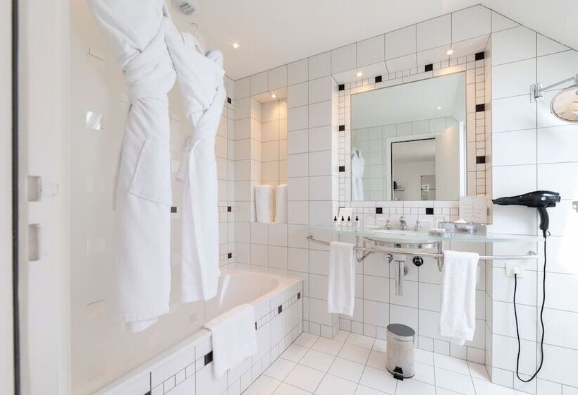 فندق L Agapa Hôtel   Spa Codage