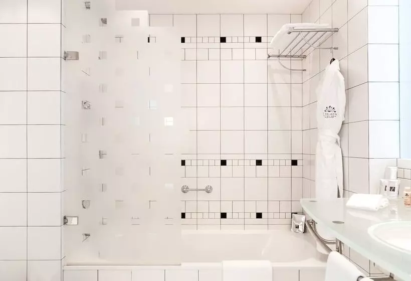 Hotel L Agapa Hôtel   Spa Codage