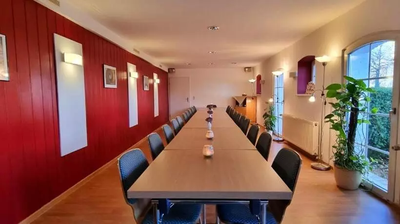 Отель Landhaus Kyritz