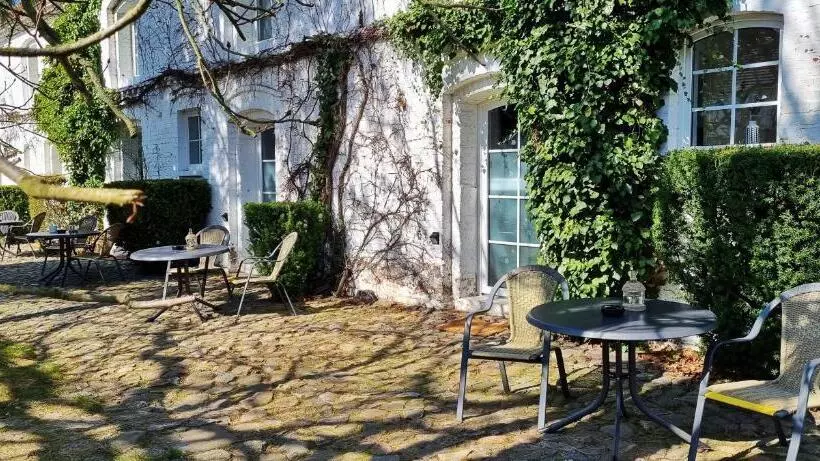 Отель Landhaus Kyritz