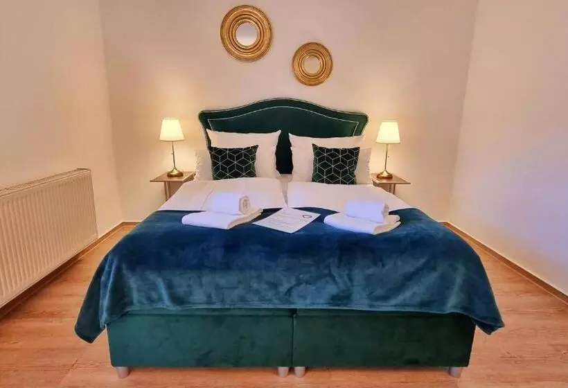 Отель Landhaus Kyritz