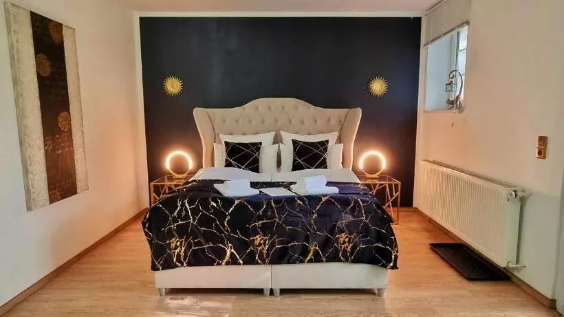 Отель Landhaus Kyritz