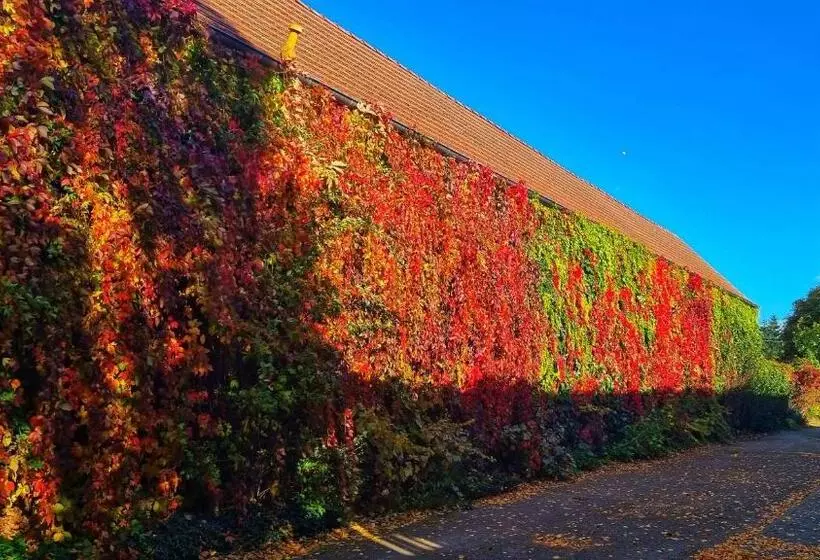 Отель Landhaus Kyritz