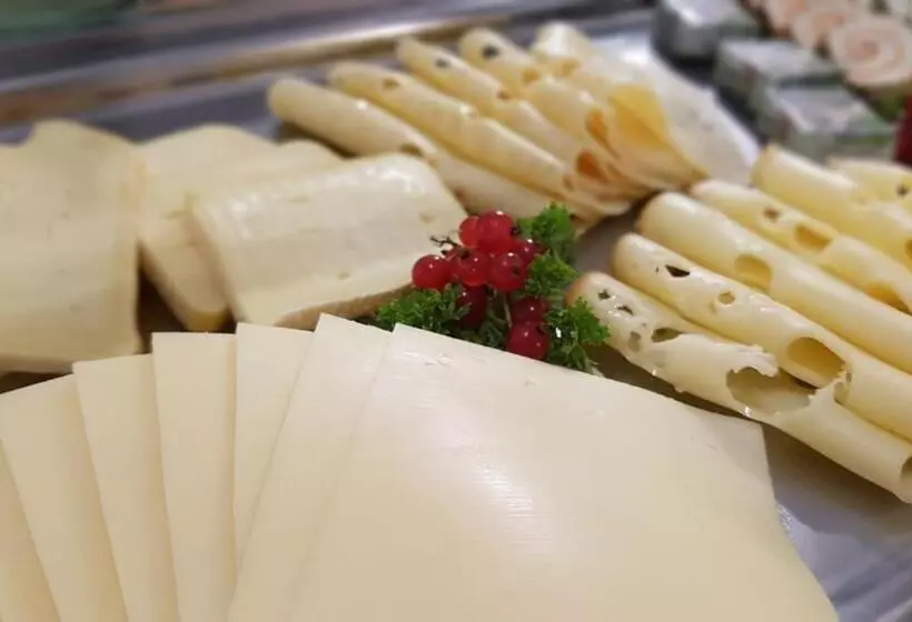 Отель Landhaus Kyritz