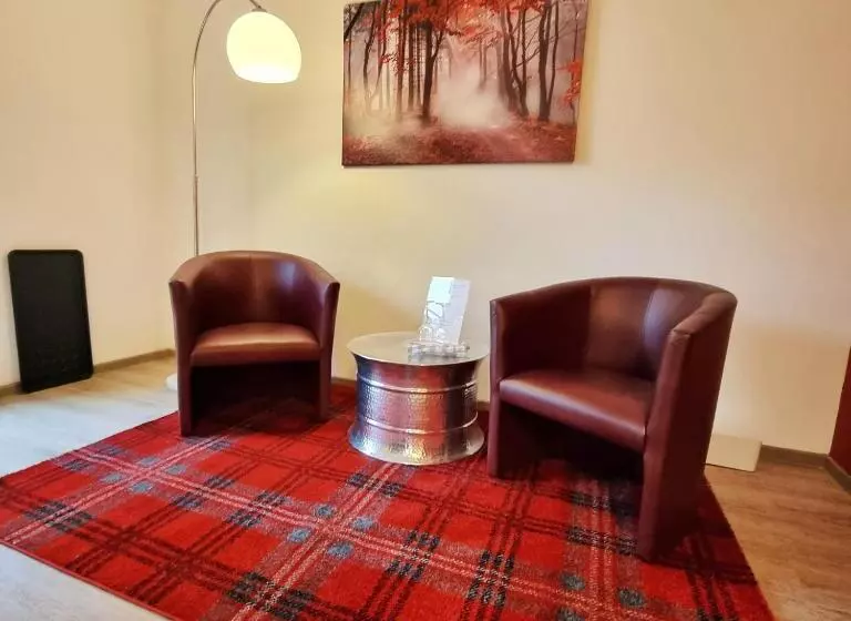 Отель Landhaus Kyritz