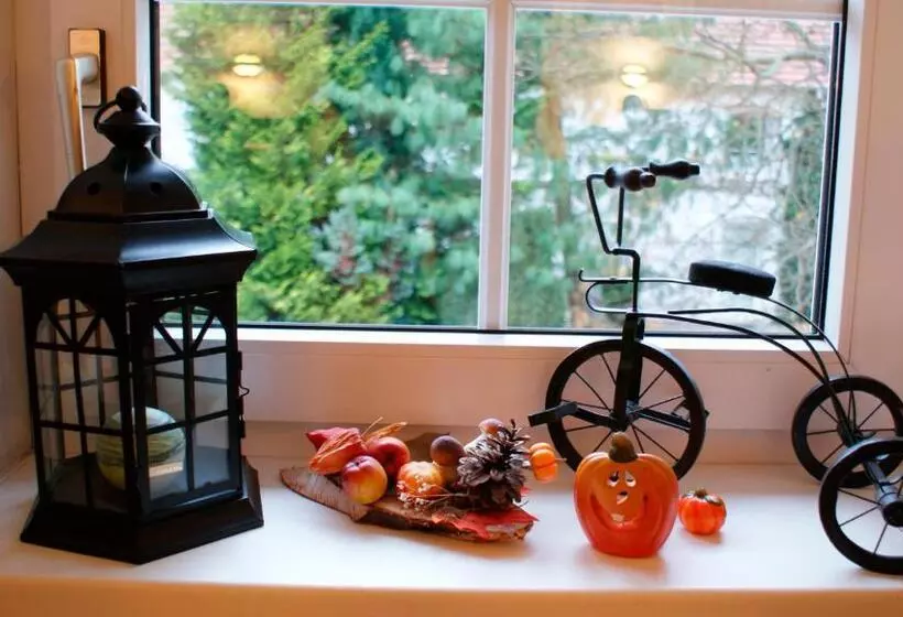 Отель Landhaus Kyritz