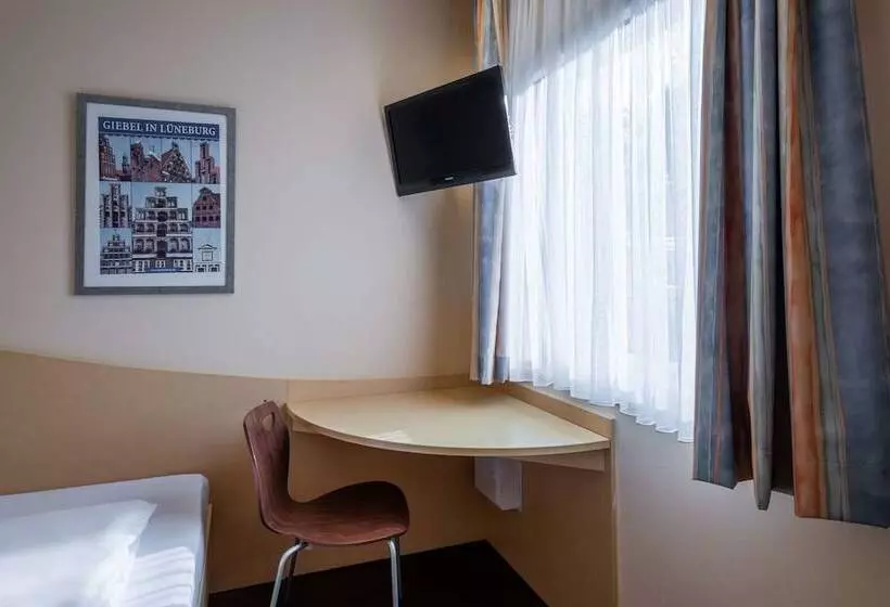 בית מלון כפרי Lüneburg Süd