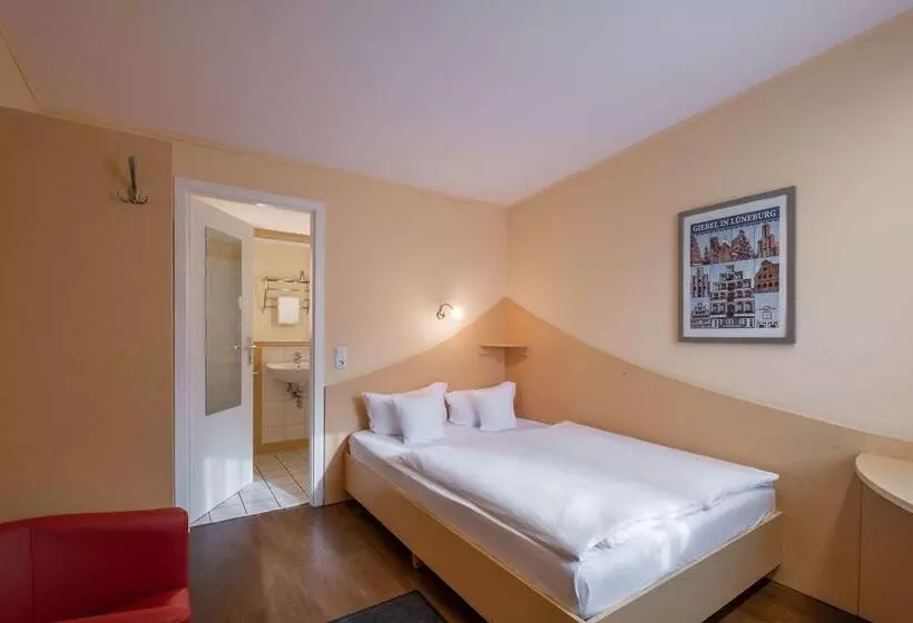 בית מלון כפרי Lüneburg Süd