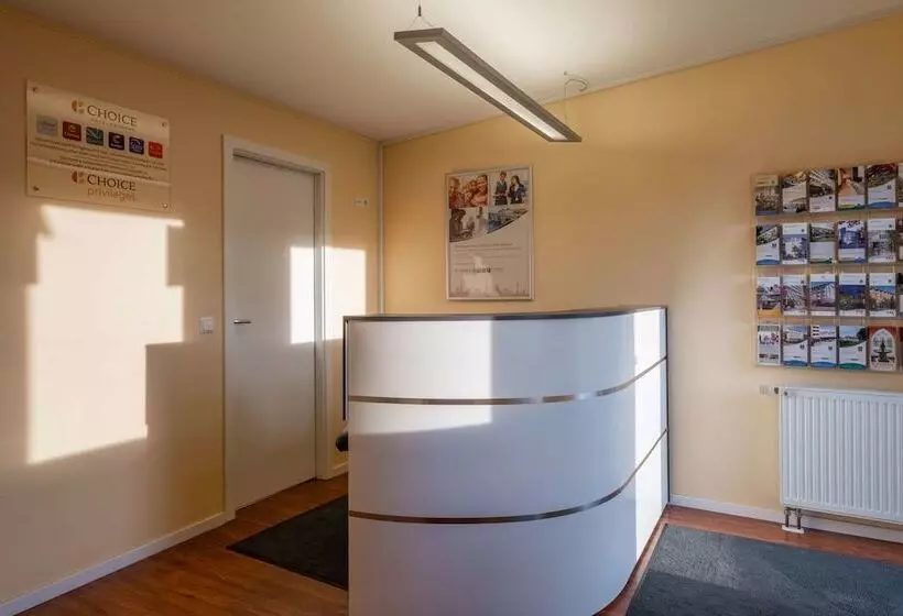 בית מלון כפרי Lüneburg Süd