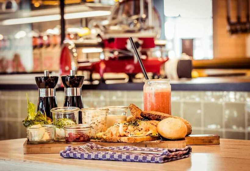 בית מלון כפרי Meersinn