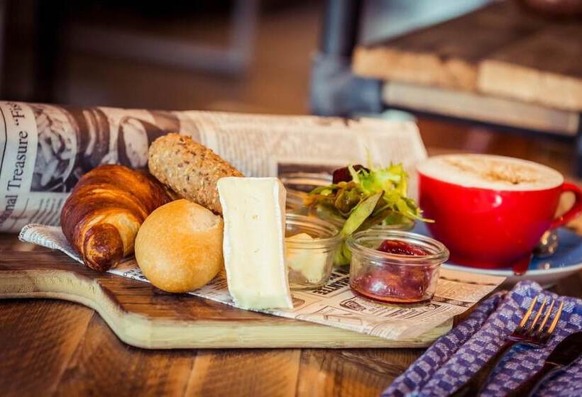 בית מלון כפרי Meersinn