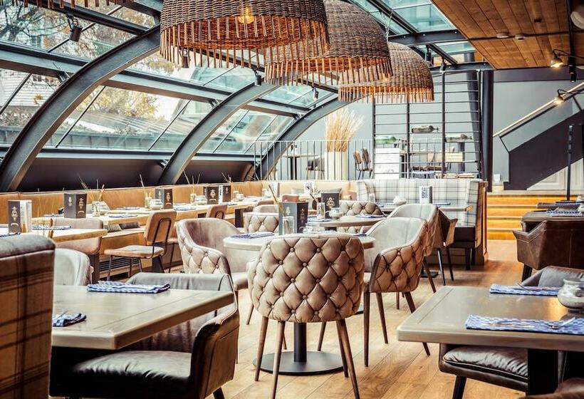 בית מלון כפרי Meersinn