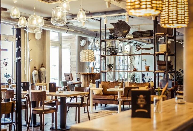 בית מלון כפרי Meersinn