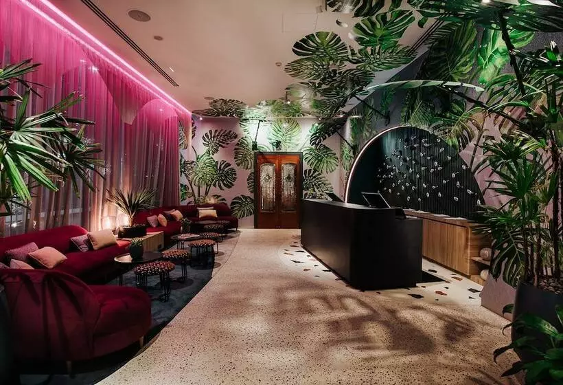 Отель Ovolo The Valley Brisbane