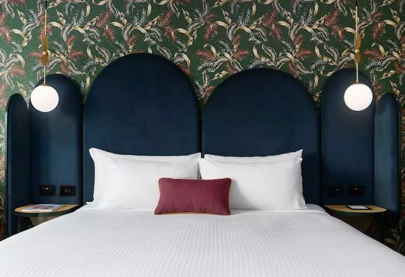 Отель Ovolo The Valley Brisbane