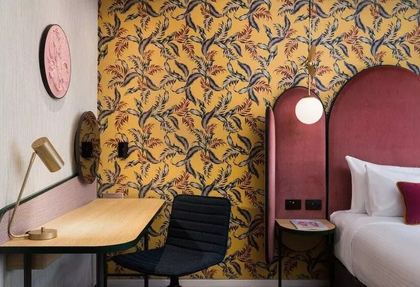 Отель Ovolo The Valley Brisbane