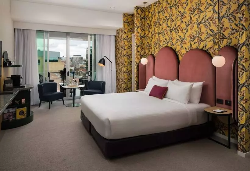 Отель Ovolo The Valley Brisbane