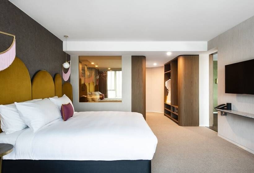 酒店 Ovolo The Valley Brisbane