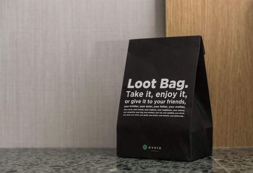 酒店 Ovolo The Valley Brisbane