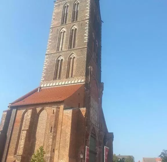 Hotel Pension Am Wassertor