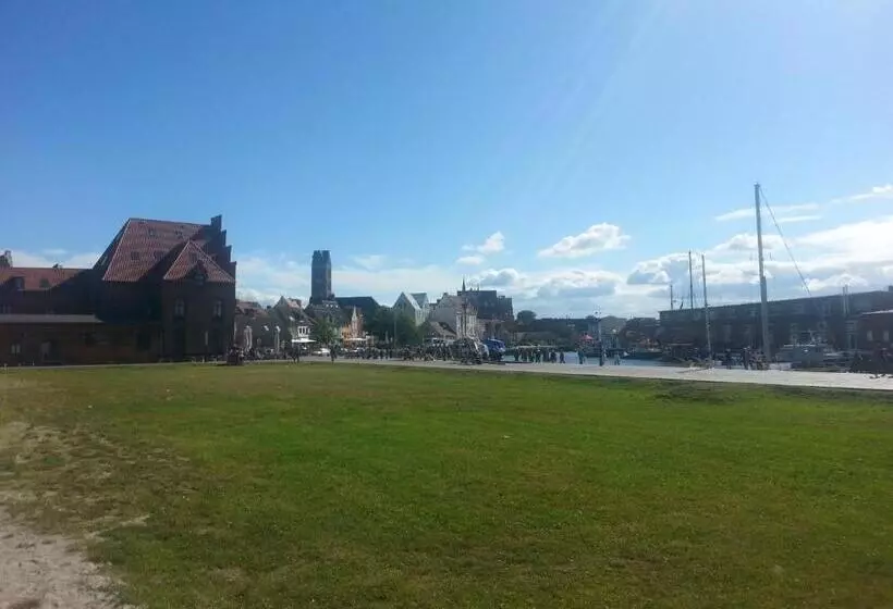 Hotel Pension Am Wassertor