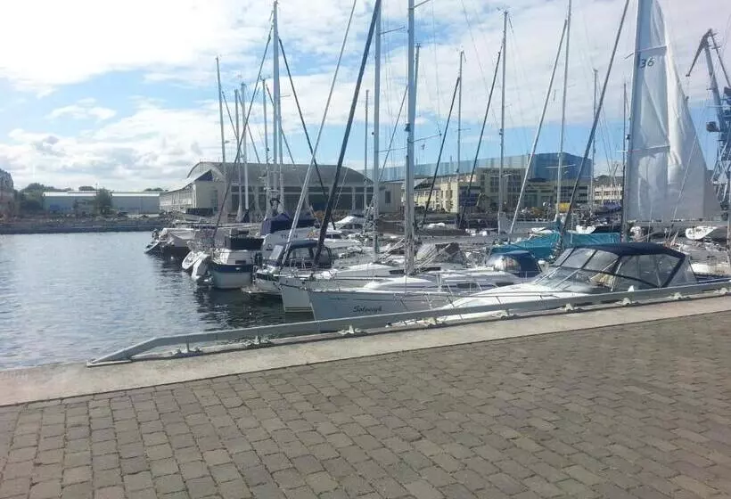 Hotel Pension Am Wassertor