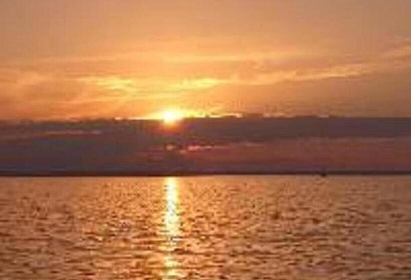 בית מלון כפרי Pension Am Wassertor