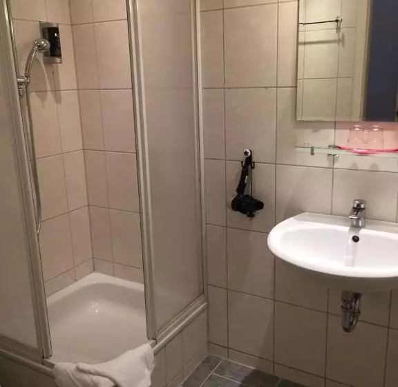 Hotelli Pension Tempelhof