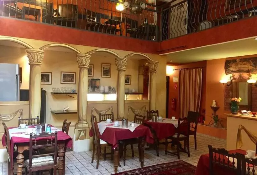 Hotelli Pension Tempelhof