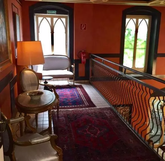 Hotelli Pension Tempelhof