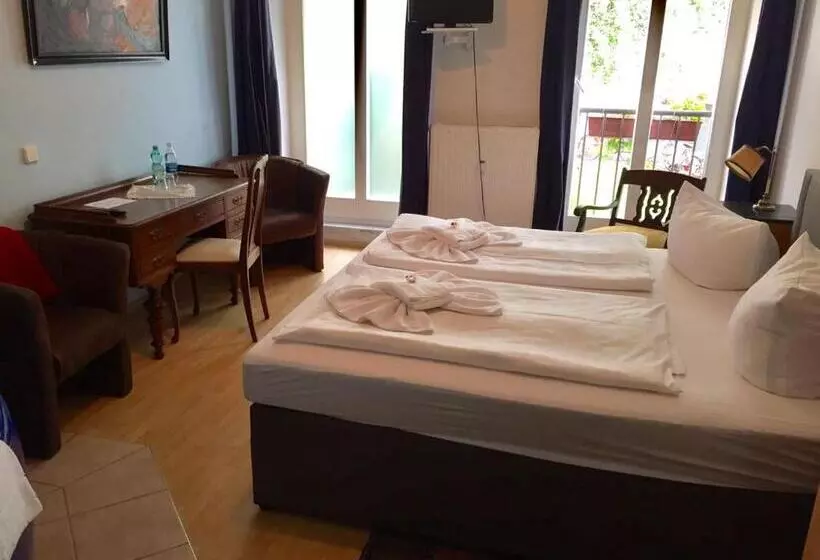 Hotelli Pension Tempelhof