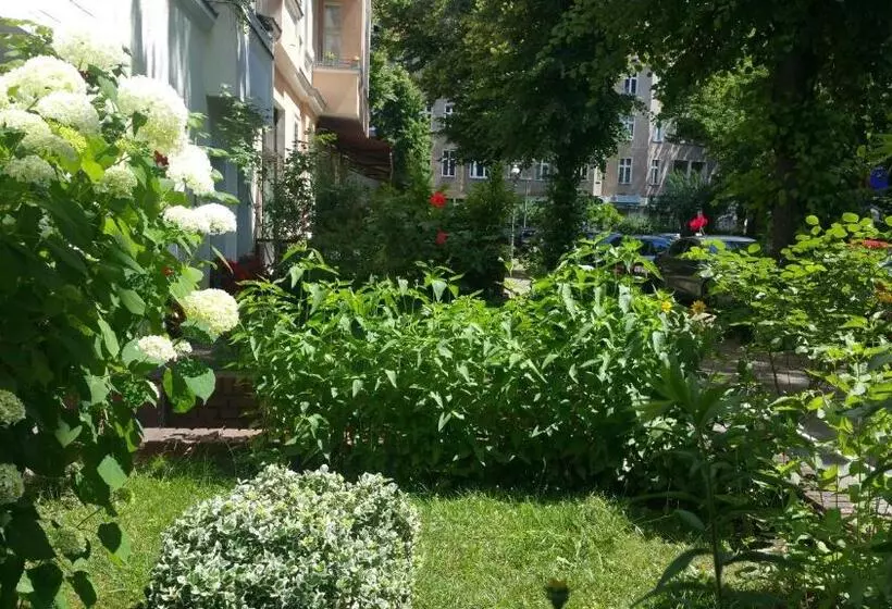 Hotelli Pension Tempelhof