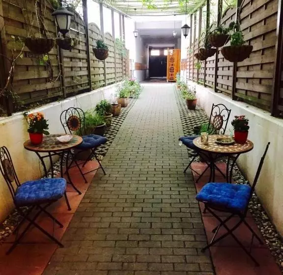 Hotelli Pension Tempelhof