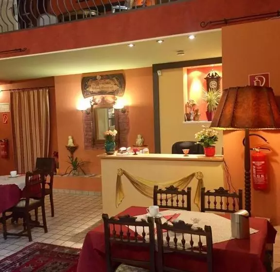 Hotelli Pension Tempelhof