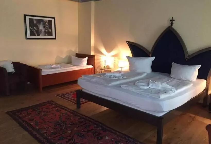 Hotelli Pension Tempelhof