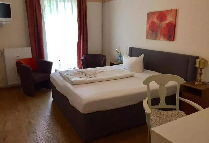 Hotelli Pension Tempelhof