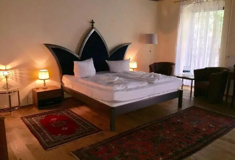 Hotelli Pension Tempelhof