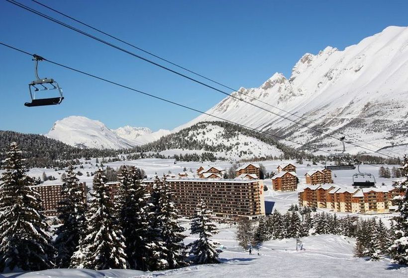 בית מלון כפרי Résidence Les Chaumettes