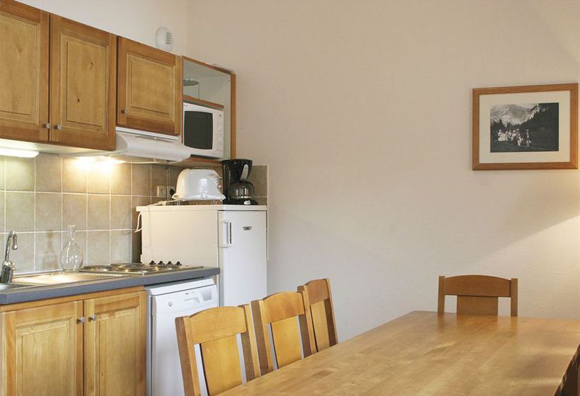 בית מלון כפרי Résidence Les Chaumettes