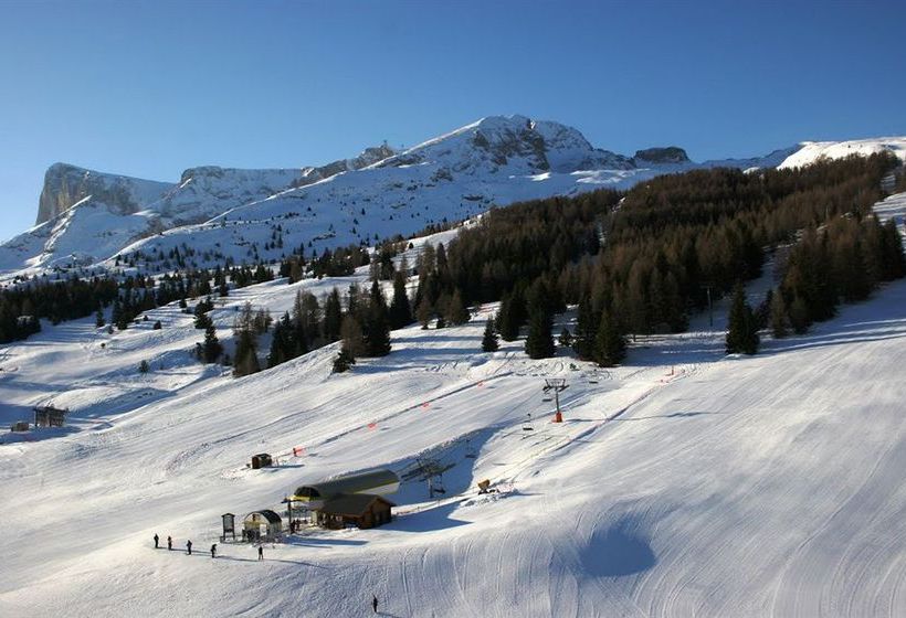 בית מלון כפרי Résidence Les Chaumettes